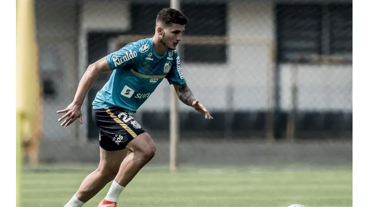 Foto: Ivan Storti/ Santos