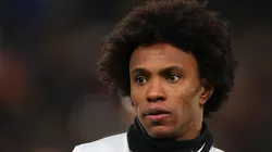 Willian está relacionado para enfrentar o América-MG (Foto: Getty Images)