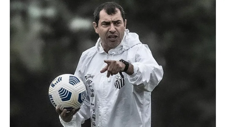 Foto: Ivan Storti/Santos FC