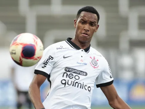 Cauê tem situação em aberto no Corinthians e pode deixar Parque São Jorge rumo ao exterior