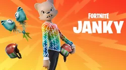 Fortnite: skin de Janky chega no game por tempo limitado