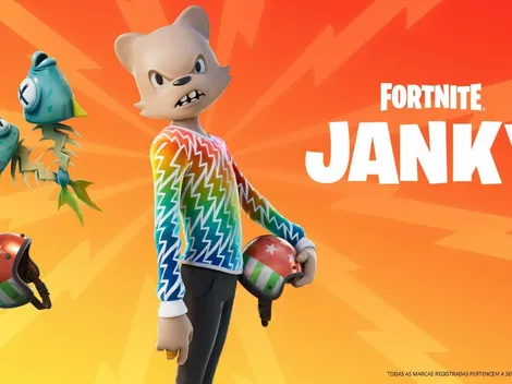Fortnite: skin de Janky chega no game por tempo limitado