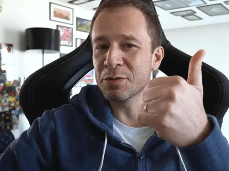 GeForce Garage recebe Tiago Leifert para falar sobre sua vida de gamer