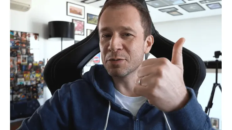 GeForce Garage recebe Tiago Leifert para falar sobre sua vida de gamer