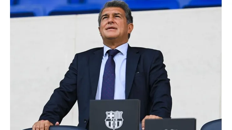 in Barcelona, Spain. (Photo by David Ramos/Getty Images)