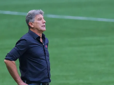 Sormani perde a paciência com Gabigol e pede atitude de Renato Gaúcho