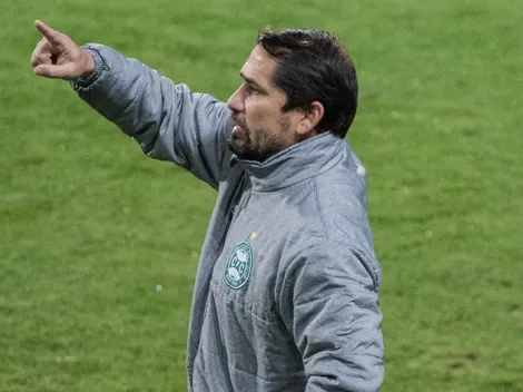 Morínigo define time titular para encarar o Vila Nova