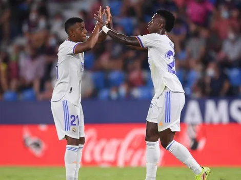 Veja como foi o gol salvador de Rodrygo, para dar a vitória ao Real Madrid contra a Inter de Milão