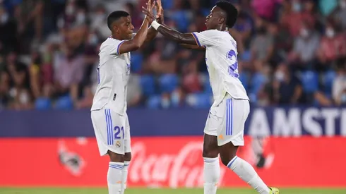 Veja como foi o gol salvador de Rodrygo, para dar a vitória ao Real Madrid contra a Inter de Milão