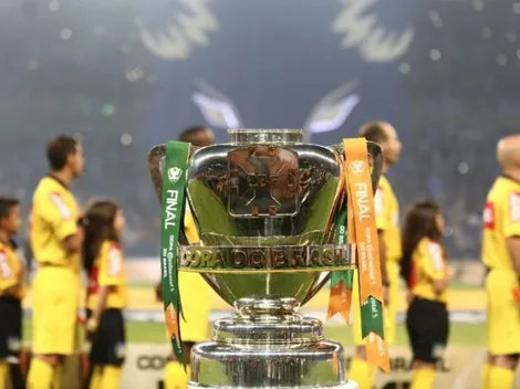 Sorteio da data das semifinais é definido pela CBF