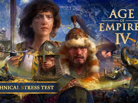 Age of Empires 4 está gratuito para jogar de 17 a 20 de setembro