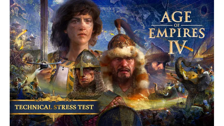 Age of Empires 4 está gratuito para jogar de 17 a 20 de setembro