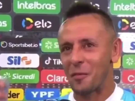 Rafinha responde torcida do Fla e vai além: “Faz essas coisas”