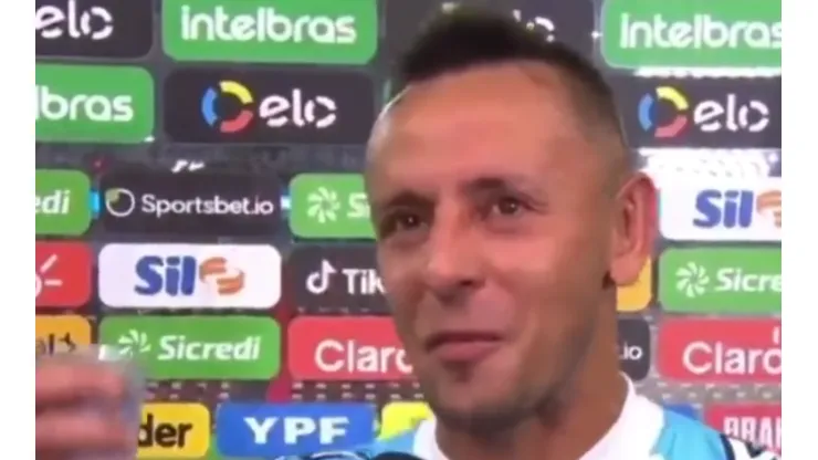 Foto: Reprodução/Sportv