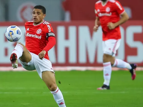 DM estipula prazo pra Taison voltar a ficar à disposição de Aguirre