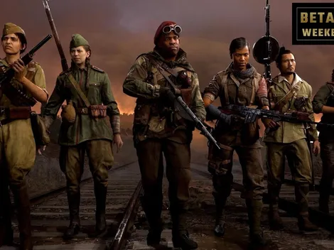 Open Beta de Call of Duty Vanguard está disponível neste final de semana