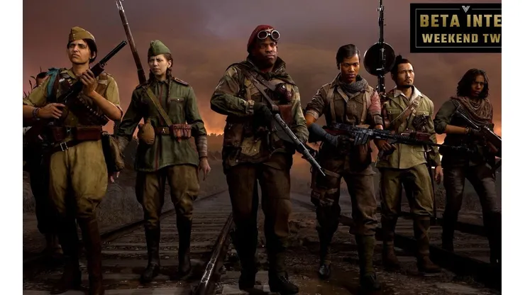 Open Beta de Call of Duty Vanguard está disponível neste final de semana