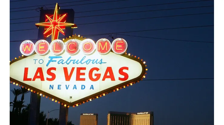 Las Vegas possui muitas atrações para um roteiro gastronômico (Foto: Getty Images)