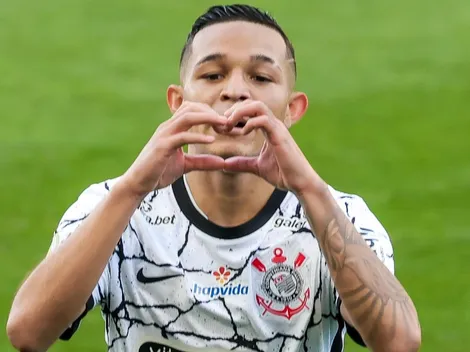 Adson vai para o jogo? Confira a provável escalação do Corinthians para enfrentar o América-MG, pelo Brasileirão