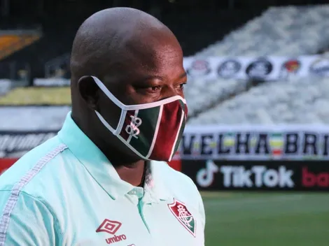 Tricolor amarga eliminação e Marcão expõe falhas do Flu, que teve posturas distintas