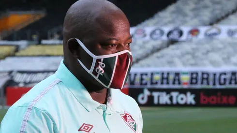 Foto: Fernando Moreno/AGIF