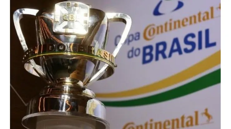 Classificados para às semifinais da Copa do Brasil. (Foto: Getty Images)