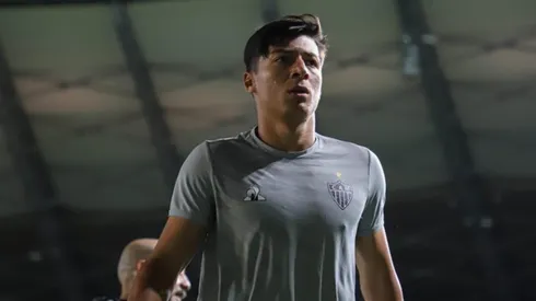 Foto: Pedro Souza/Atlético