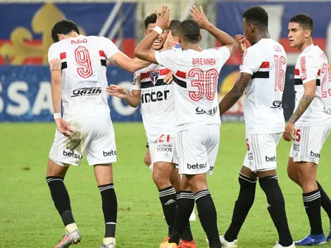 São Paulo aposta no bom retrospecto recente no Castelão para eliminar o Fortaleza da Copa do Brasil; confira