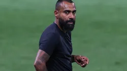 Dyego Coelho, ex-treinador do Corinthians (Foto: Getty Images)