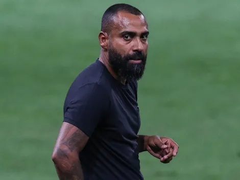 Coelho revela que garoto da base quase foi dispensado pelo Corinthians