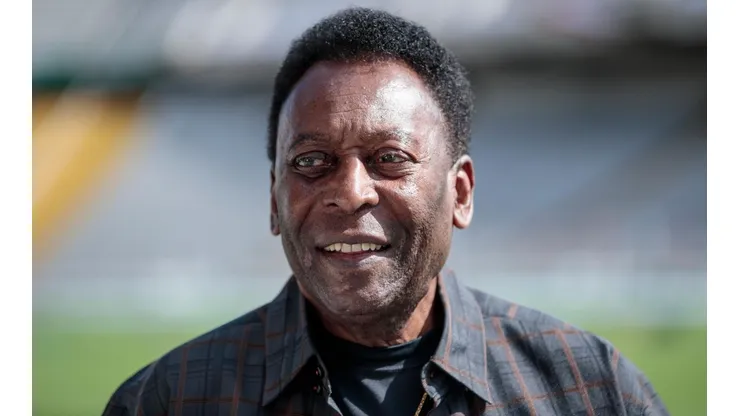 Pelé homenageia a Zizinho, que completaria 100 anos: "Meu primeiro ídolo". (Foto: Getty Images)