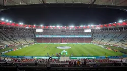 Maracanã recebeu público na partida entre Flamengo x Grêmio, pela Copa do Brasil (Foto: Getty Images)