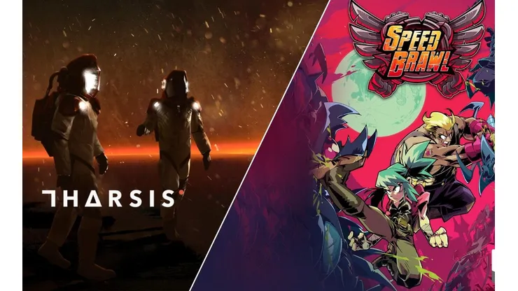 Epic Games Store está com Speed Brawl e Tharsis grátis até 23 de setembro; Veja como baixar