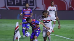 Fortaleza x São Paulo: Prováveis escalações, desfalque e arbitragem para o duelo da Copa do Brasil. (Foto: Marcello Zambrana/AGIF)
