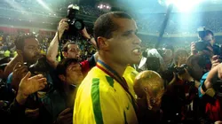 Rivaldo foi pentacampeão pela Seleção Brasileira (Foto: Getty Images)