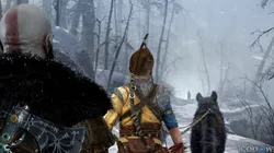 Saga nórdica terminará em God of War Ragnarok