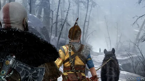 Saga nórdica terminará em God of War Ragnarok