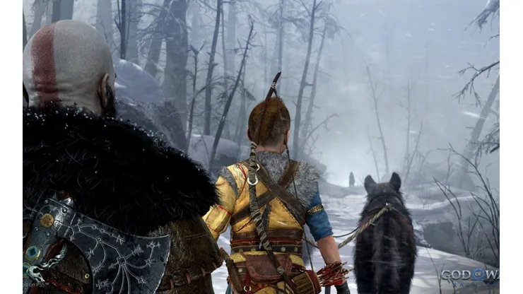 Saga nórdica terminará em God of War Ragnarok