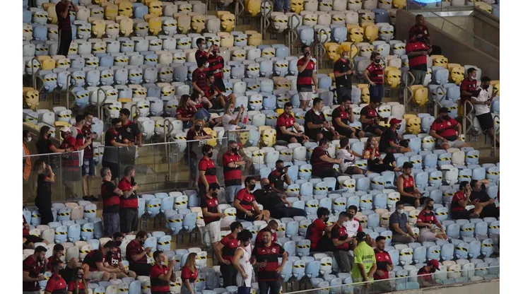 Venda de ingressos para Flamengo x Barcelona, pela Libertadores começa nesta quinta-feira (16). (Foto: Getty Images)