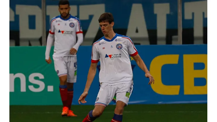 Foto: Maxi Franzoi/AGIF