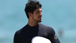 Gabriel Medina, tricampeão mundial de surfe (Foto: Getty Images)