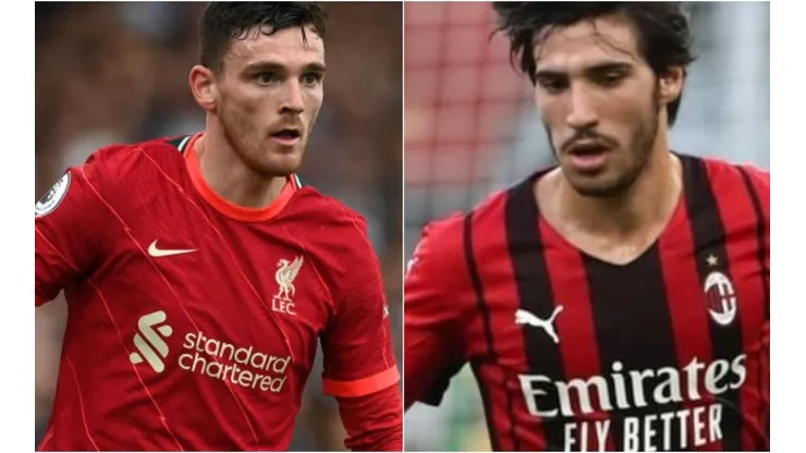 Liverpool x Milan: acompanhe em tempo real esse jogo da Champions League. (Foto: Getty Images)