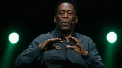 Pelé deixou a UTI nesta terça-feira (14) (Foto: Getty Images)