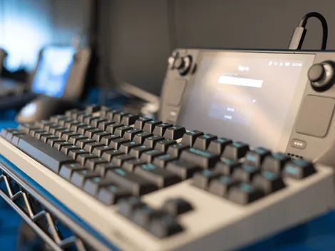 Valve anuncia que os dev kits do Steam Deck já estão sendo enviados