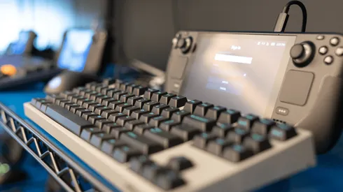 Valve anuncia que os dev kits do Steam Deck já estão sendo enviados