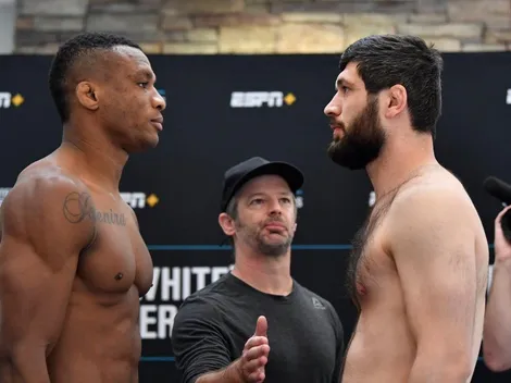 Jailton Malhadinho vence luta principal do Contender Series e fatura contrato com o UFC