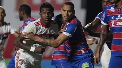 Fortaleza x São Paulo; prognósticos do jogo decisivo das quartas de final (Foto: Rubens Chiri/saopaulofc.net)
