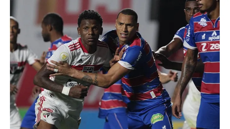 Fortaleza x São Paulo; prognósticos do jogo decisivo das quartas de final (Foto: Rubens Chiri/saopaulofc.net)
