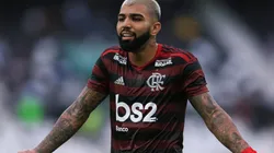 Gabigol, atacante do Flamengo (Foto: Getty Images)