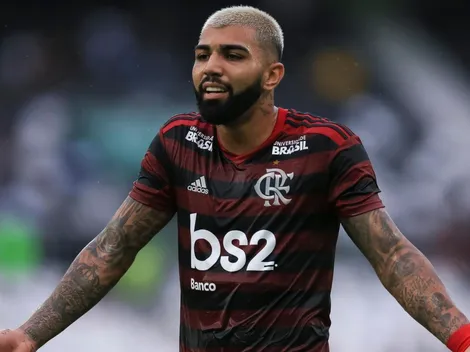 Gabigol e dois defensores de volta e Isla fora; confira a provável escalação do Flamengo para enfrentar o Grêmio, pela Copa do Brasil